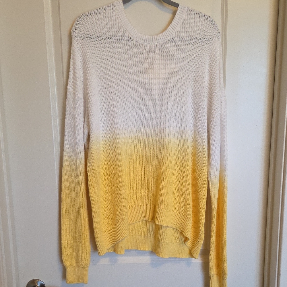 SO Knit Sweater